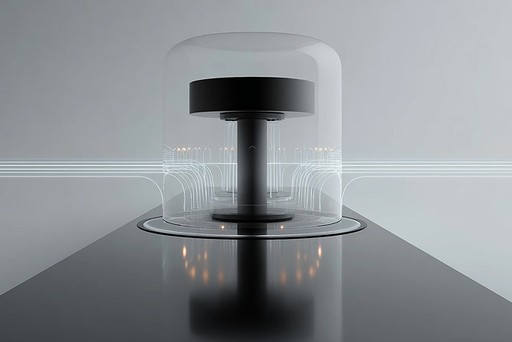 Sfeerbeeld: modern device