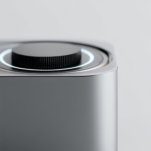 Sfeerbeeld: industrieel product